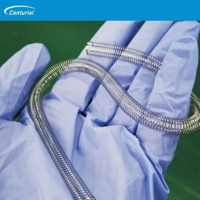 Spring for Reinforced Endotracheal Tube or Check Valve