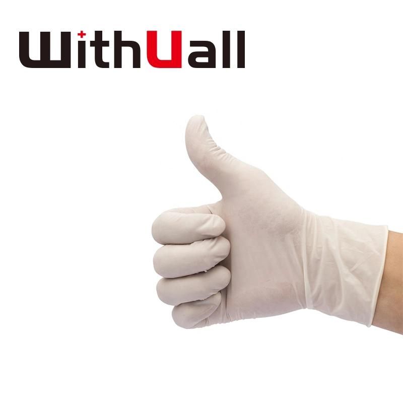 Disposable Medical Latex Gloves Wholesale Disposable Rubber Medical Latex Examination Gloves