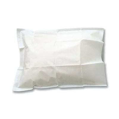 Custom Medical Tissue Poly Pillow Cover for Hospital with CE Cheap Price