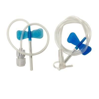 Disposable Blood Collection Butterfly Needle