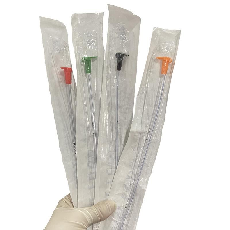 CE ISO Certified Disposable PVC Stomach Tube with Factory Price