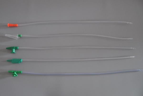 Sputum Suction High Quality Medical PVC Catheter ISO CE FDA