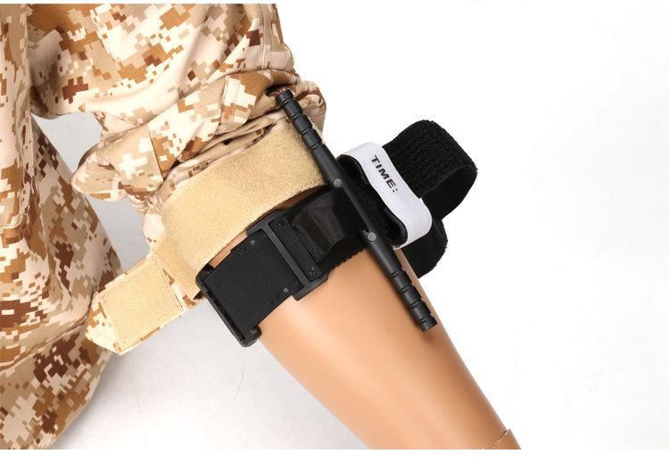 First Aid Medical Bandage Breathable Quality Assurance Emergency Absorbent Gauze Elastic Wound Injure Prelum Arterial Tourniquet