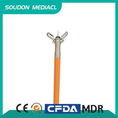 CE Marked Disposable Biopsy Forceps for Gastroenterology Medical with Needles