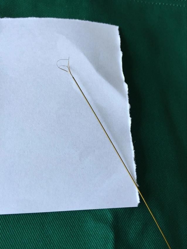 Tipless Full Scope Nitinol Extraction Basket