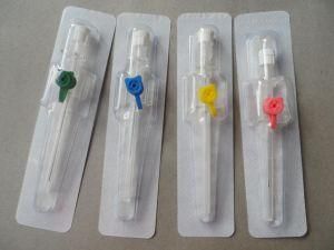 IV Cannula with Port