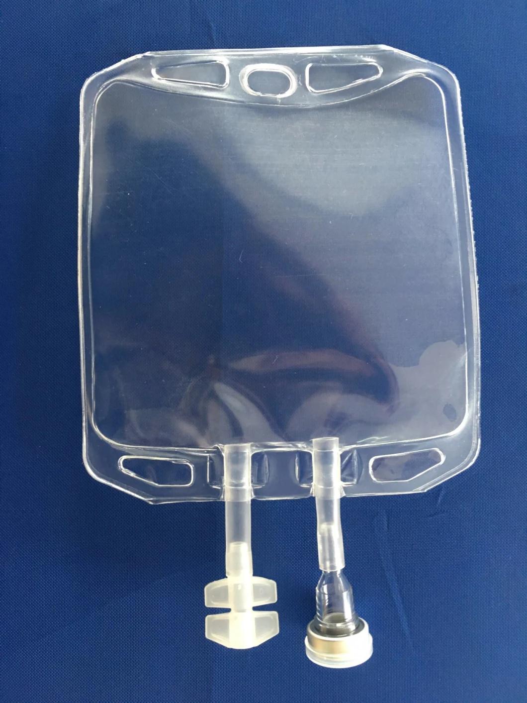 Medical PVC Infusion Bag/ PVC IV Infusion Bag