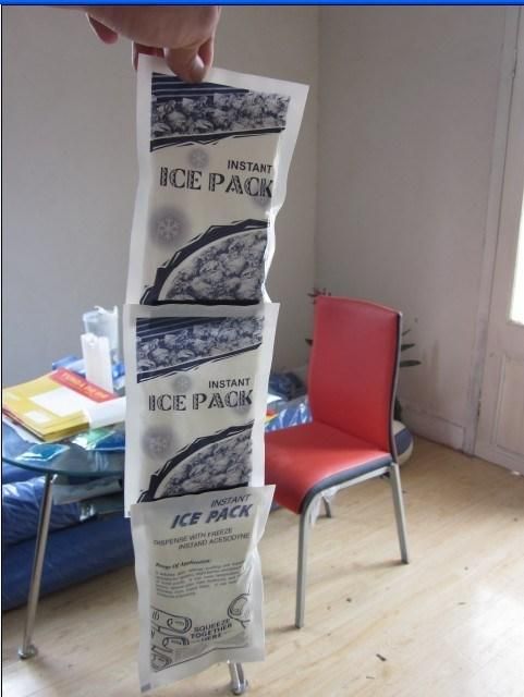 Customized 160g Urea Ice Pack Cheap Price