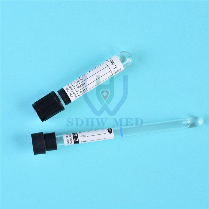 Hospital Use High Market Value Vacuum Blood Collection Tube