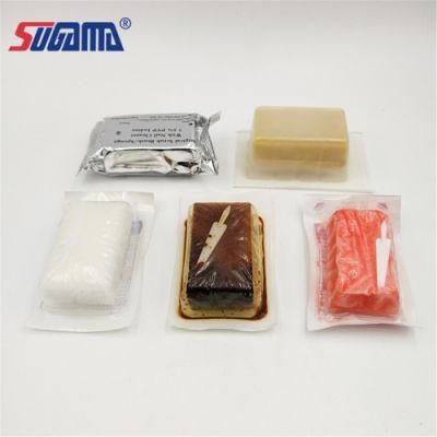 Disposable Medical Surgical Hand Washing Cleaning Scrub Brush with Free Sample
