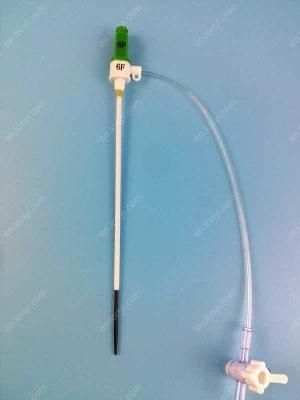 Disposable Femoral Medical Introducer Sheath Kit