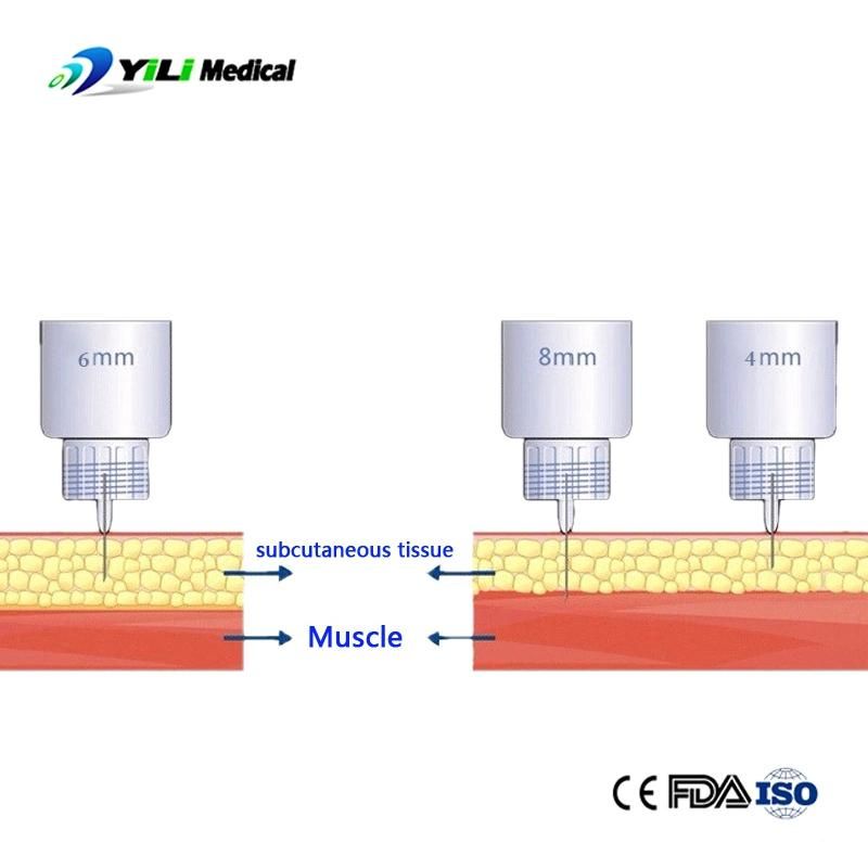Disposable Syringe Insulin Pens Medical Equipment