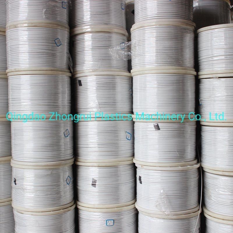 Single Core/Double Core/Full Plastic Mask Nose Bridge Strip/Mask Fixing Strip/Specification: 3mm 4mm 5mm (customizable)