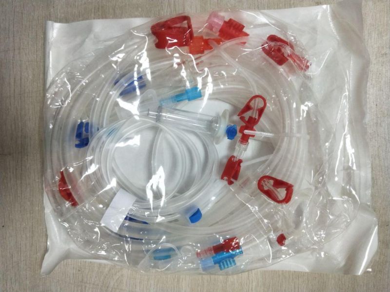 Wholesale CE/FDA Certified High Quality Blood Line for Hematodialysis Use