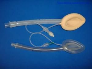 PVC Sterilized Laryngeal Mask 1.0#-5.0#