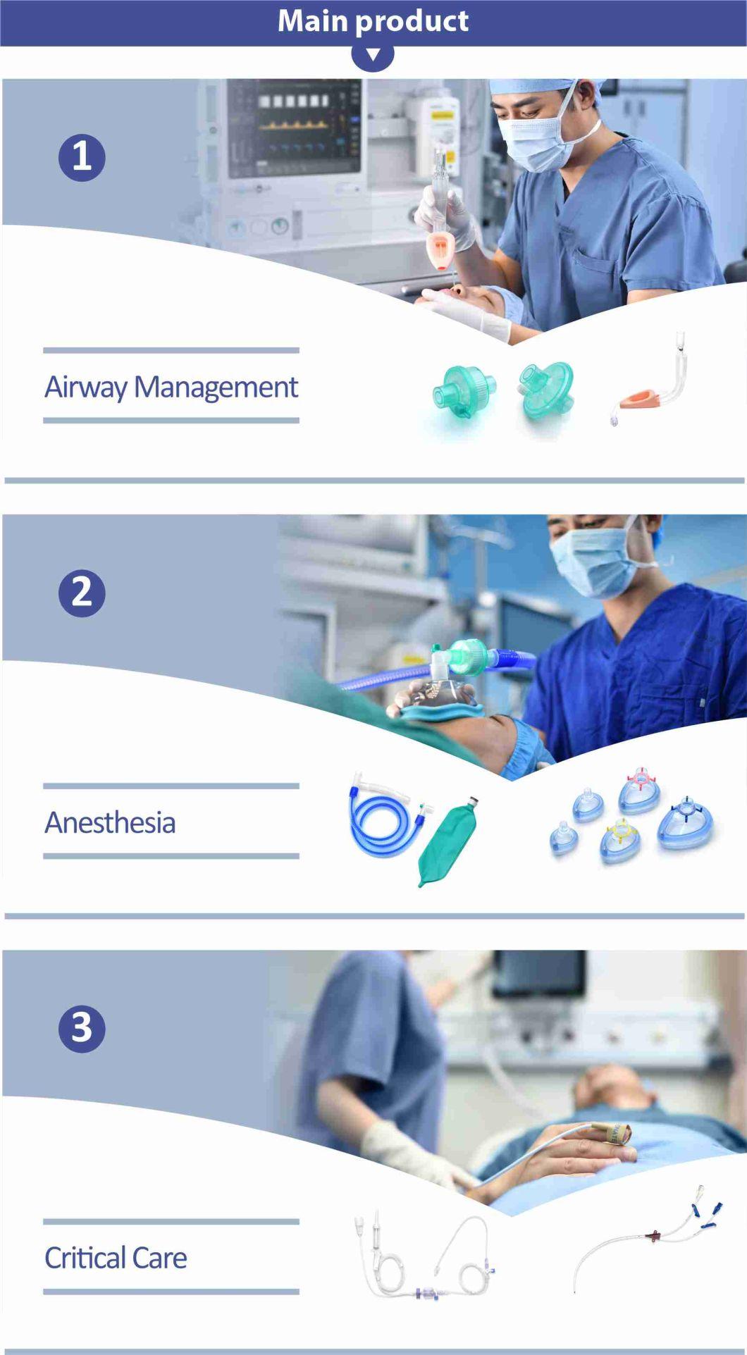 Factory Critical Care IBP Surgical Medical Supply Disposable Blood Pressure Disposable Medical Transducers