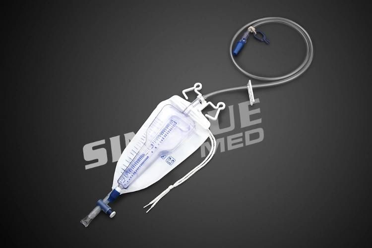 Disposable Urine Bag Urine Collection Drainage Bag Urine Drainage Bag