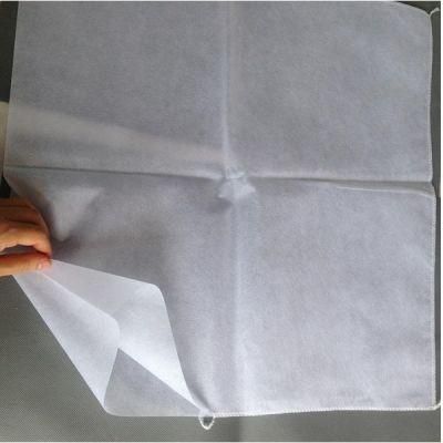 Cheap Factory Disposable PP Pillow Case White