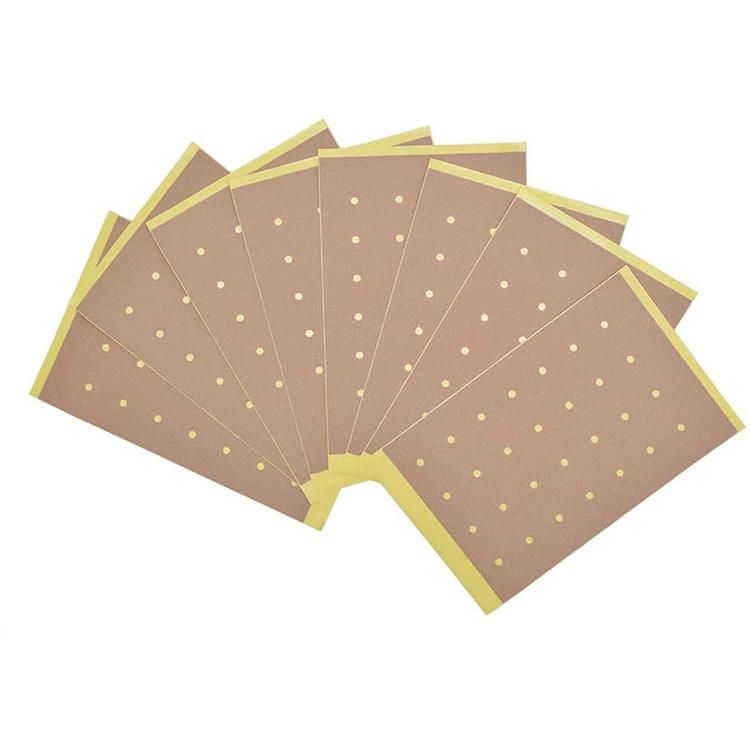 Adhesive Medical Porous Healing Capsicum Plaster