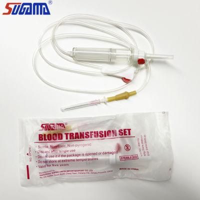 Wholesale Disposable Blood Transfusion Set with Filter