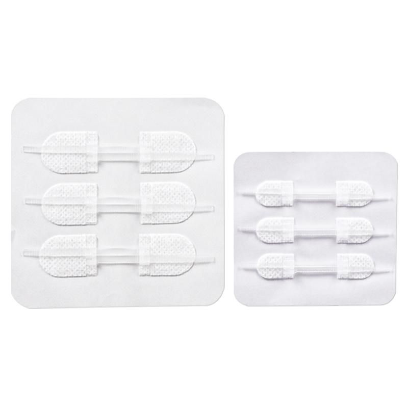 Wholesale White Medical Products Wound Suture Surgical Patch Zipper Type