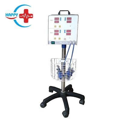 Hc-I044A Factory Price Medical Dual Channels Electrical Surgical Numerical Control Pneumatic Tourniquet