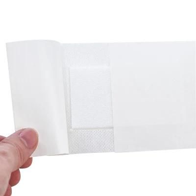 ISO Medical Disposabe Injection Stick Cover Island Wound Dressing From Manufacturer
