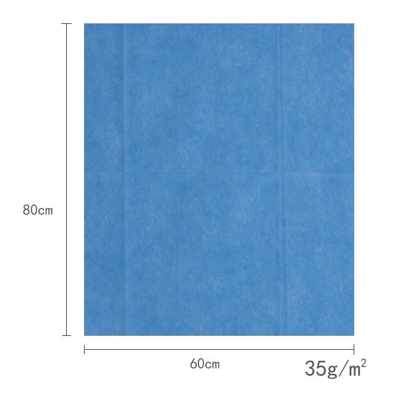 Non-Woven Surgical Disposable Sheet for Clinical Hospi Tal