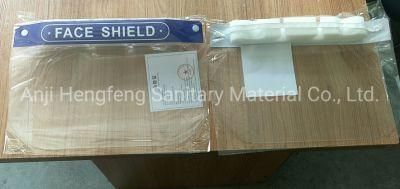 Protection Shield Face Shield Guard with Stock