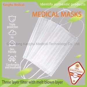 Kanghu Three Layer / Disposable Medical Mask