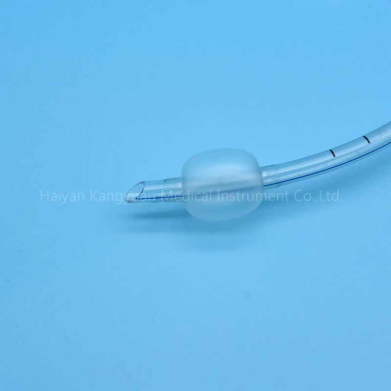 Disposable Endotracheal Tube Preformed Oral Use Medical Surgical PVC