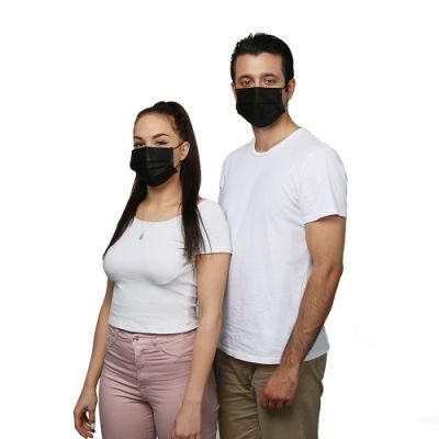 3 Lay Non Woven Customized Sterile Protective Breathable Daily Use Medical Disposable Anti Virus Mask