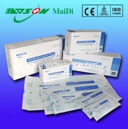 Self Sealing Sterilization Pouch for Dental