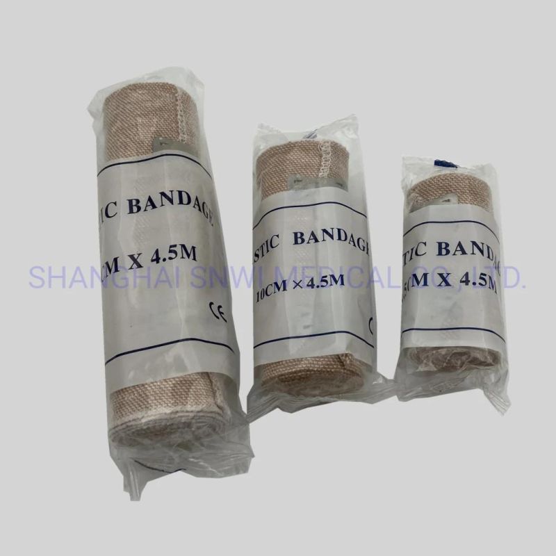 Disposable Factory Skin Color High Elastic Bandade