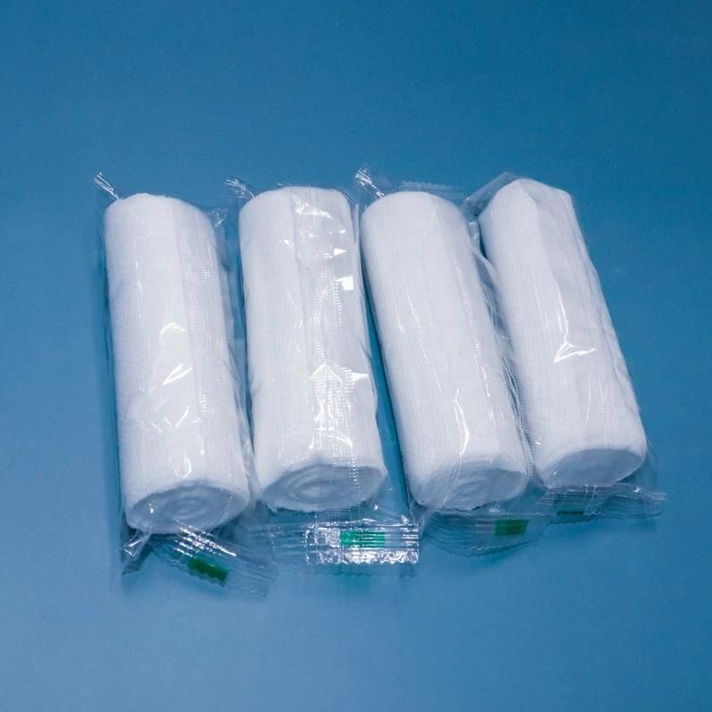 PBT Medical Bandage Disposable Medical Bandage Disposable Nursing Use First Aid Tools
