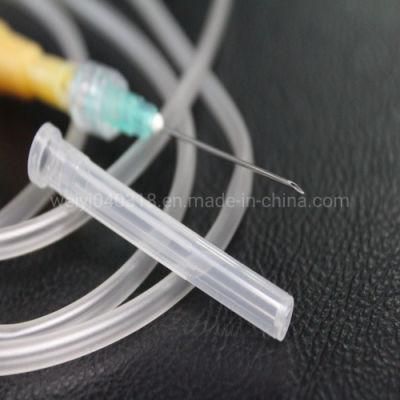 Medical Consumables Manufacturer Disposable Medical Infusion Set IV Set for Infusion CE ISO Approved