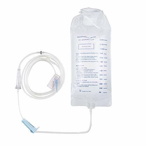 Disposable CE/FDA Disposable Medical PVC Feeding Bag