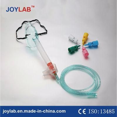 Medical Disposable Adjustable Oxygen Venturi Mask