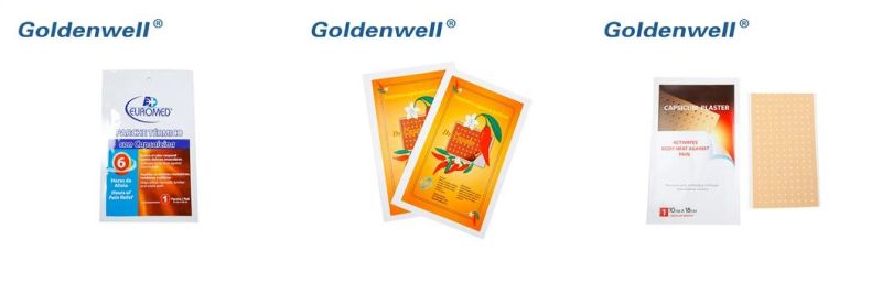 Medical Cheap and High Quality Capsicum Plaster Adhesive Pepper Plaster