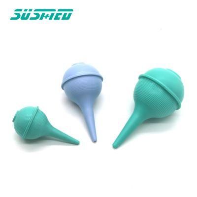 25/35/65ml Multifunction Rubber Washing Ear Syringe Ball