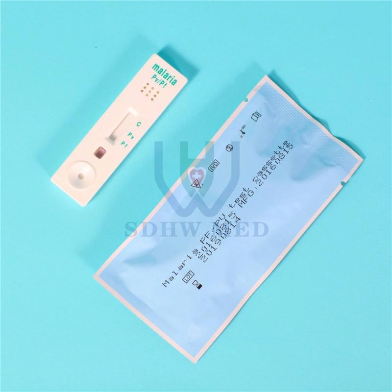 Highest Accuracy Disposable Malaria Test Kit