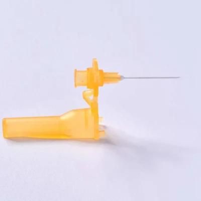 Disposable Safety Hypodemic Needle 16g-27g Manufacturer ISO13485-2016, CE, Anvisa, FDA, Kgmp, Cfda Cetified
