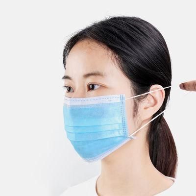 Cheap 3 Ply Surgical Mask Supplier Medical Mask Manufacturer with Ce Certification