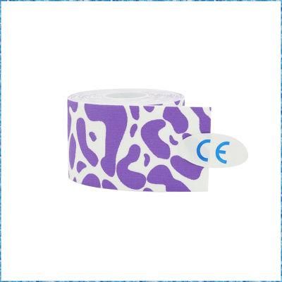 Customized Sports Wrap Bandages Kinesiology Tape for Wal-Mart Chain Stores