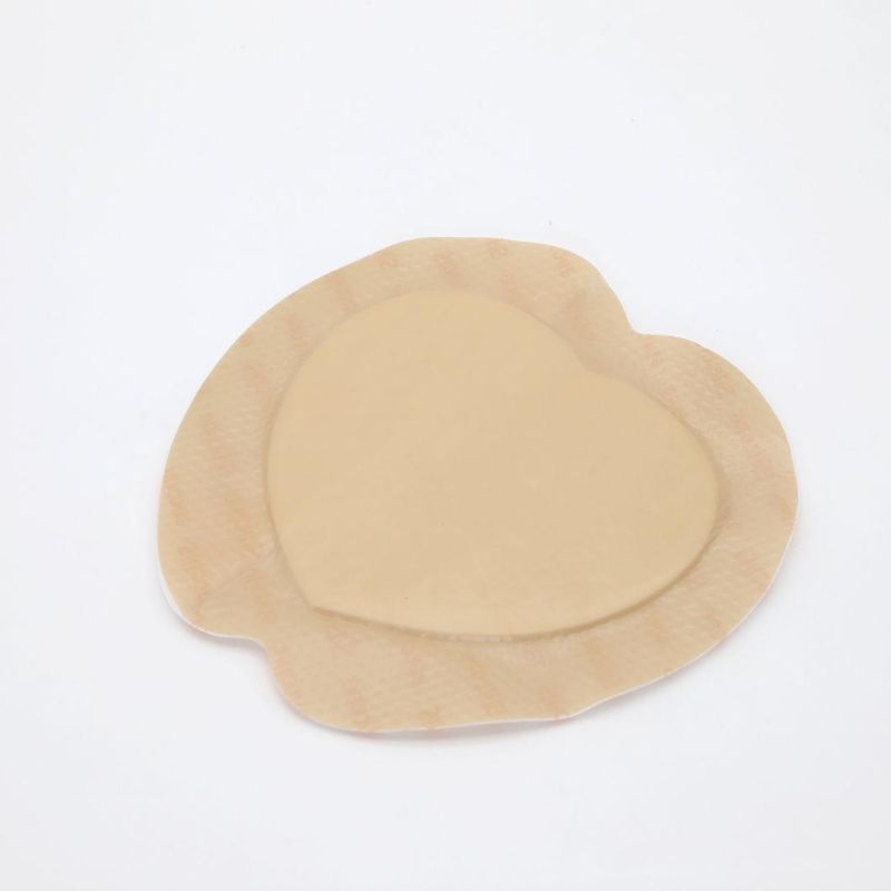 Foam Dressing for Burned Surgery