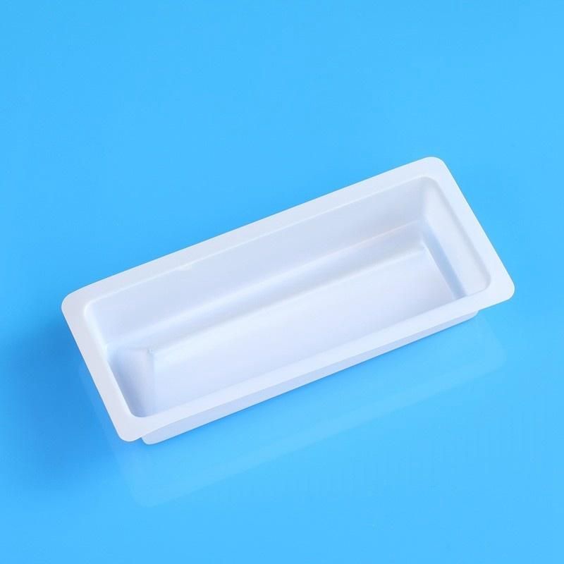 Reagent Reservoirs Factory Wholesale Lab Medical Test Plastic 384 Channel Reagent Reservoirs