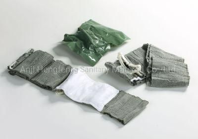 Facotry Price Emergency First Aid Compress Bandage with ISO Certificate