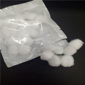 100% Biodegradable Environmental Protection Pure Organic Natural Cotton Soft Absorbent Skincare