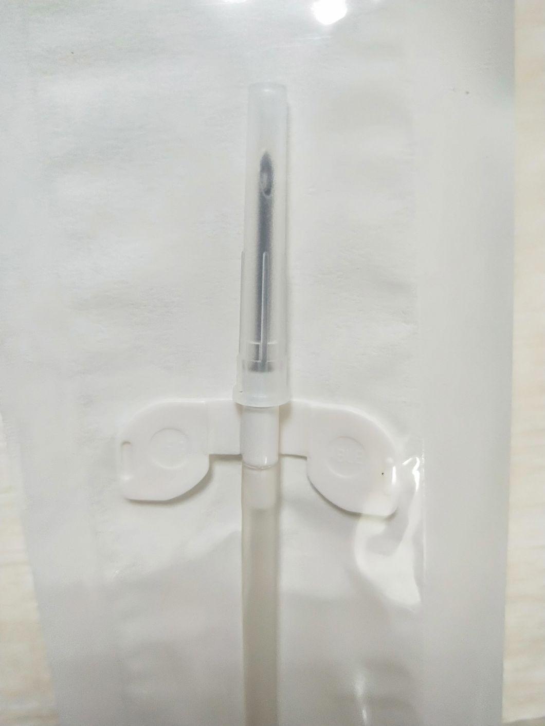 Dialysis Safety AV Fistula Needle Arterial and Venous Dialysis Needle