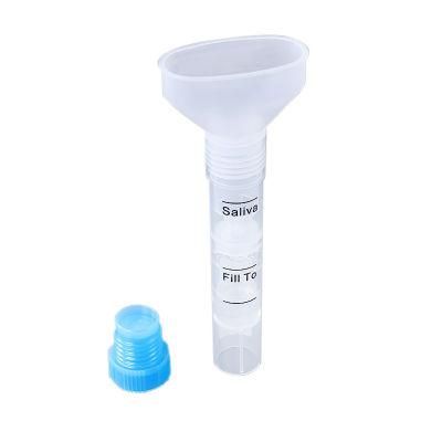 DNA Rna Test Sampling Collection Kit Tube with Packing Box